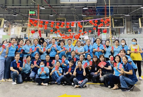 Hầu hết doanh nghiệp ở Đồng Nai đã sản xuất, hơn 83% công nhân quay lại công việc